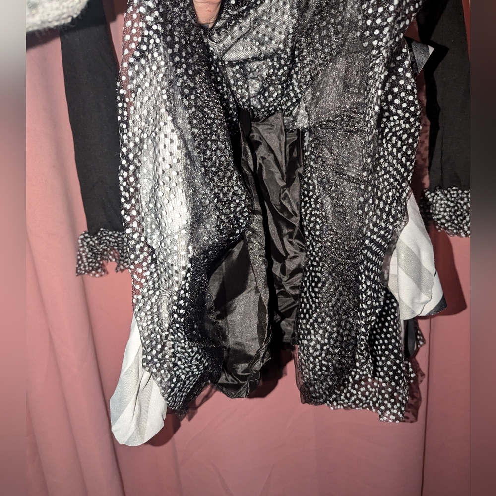 Spirit Twisted Trickster Costume S/M 2-8 - Picture 5 of 14